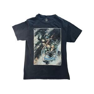 Demon Slayer‎ mugen train shirt